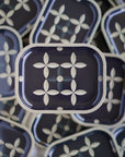 ‘Centered' Tin Tray
