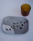 ‘Mid Air' Tin Tray