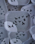 ‘Mid Air' Tin Tray