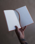 'Focus On The Good' Faux Leather Journal