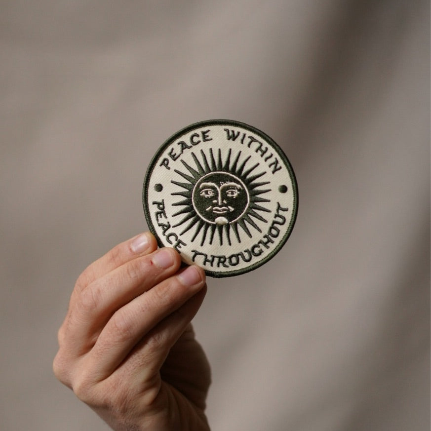‘Peace Within’ Patch