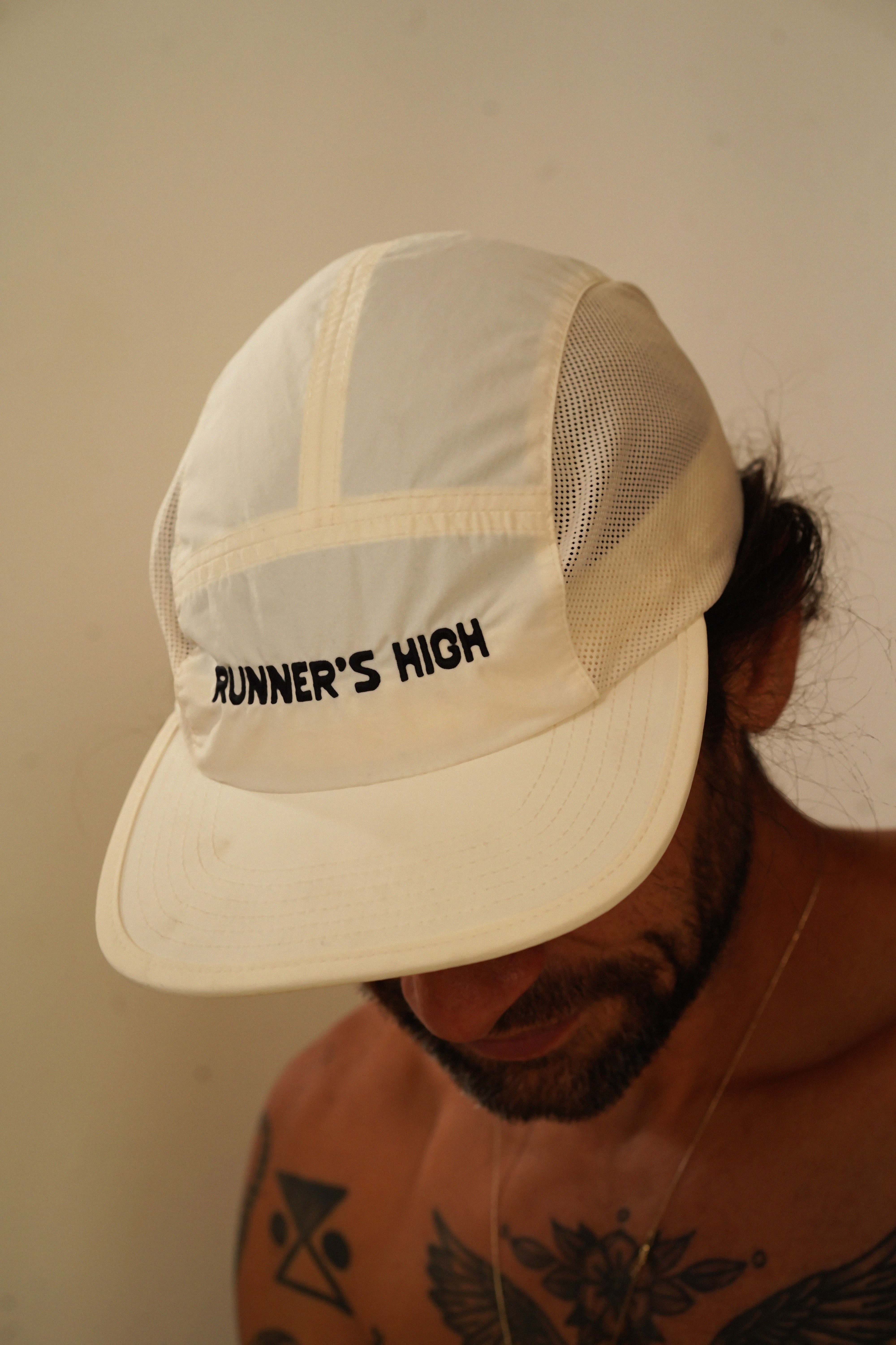 'Runner's High' Hat