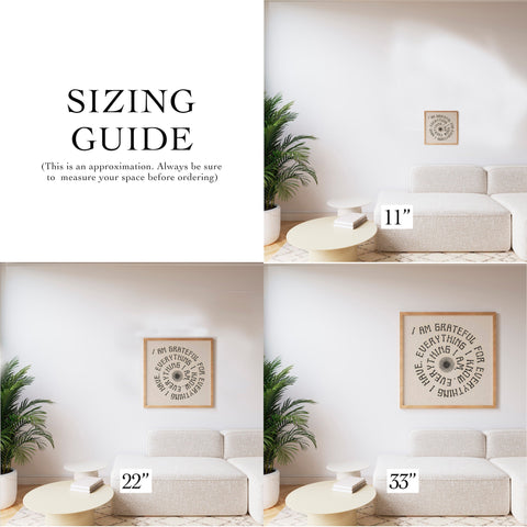 'Yin & Yang Print