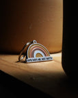 'Some Days Are Just Shitty' Keychain