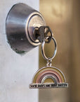 'Some Days Are Just Shitty' Keychain