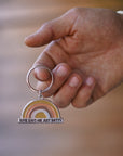 'Some Days Are Just Shitty' Keychain