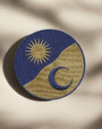 ‘Sun/Moon’ Patch