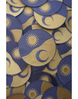 ‘Sun/Moon’ Patch