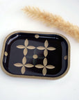 ‘Centered' Tin Tray