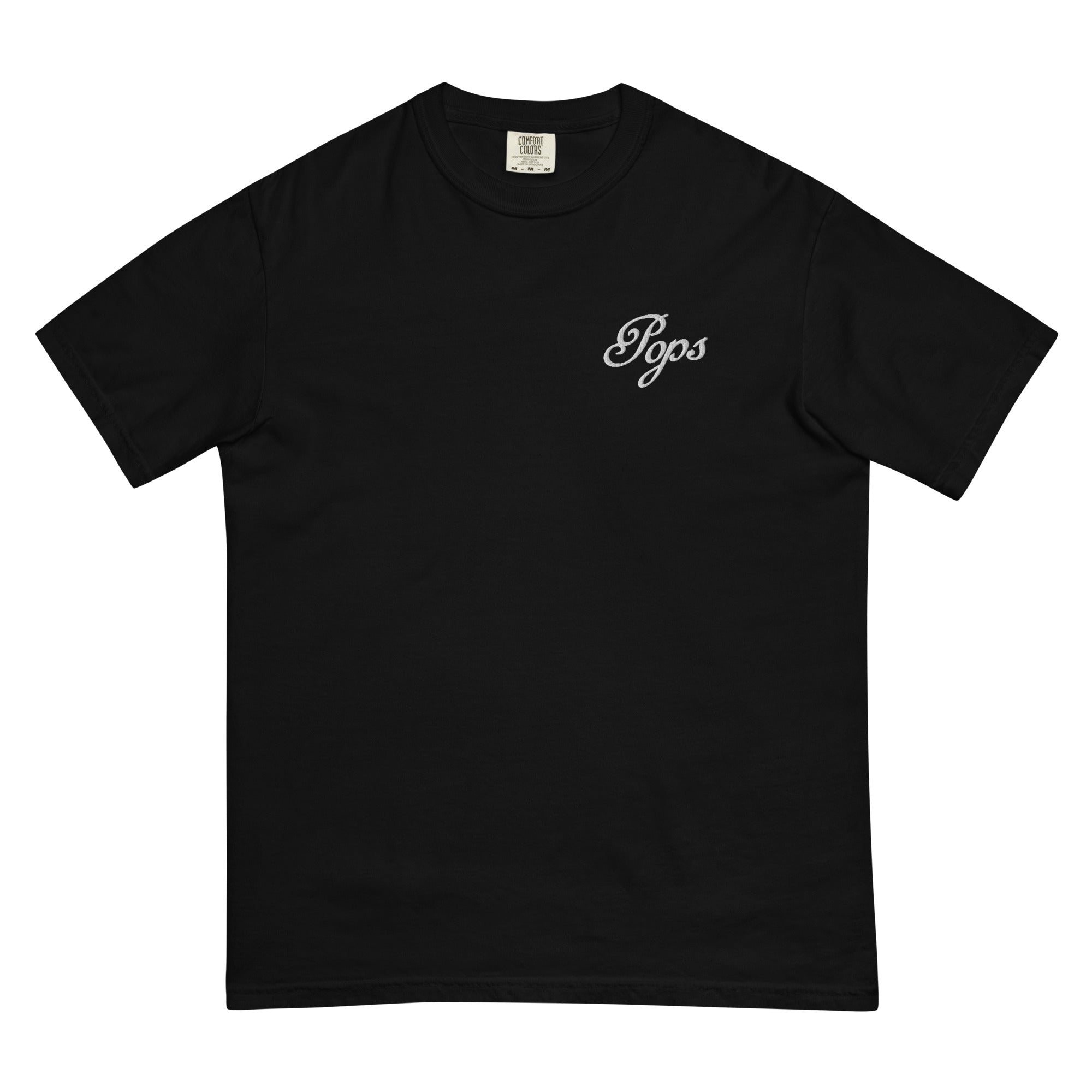 'Pops' Embroidered Shirt