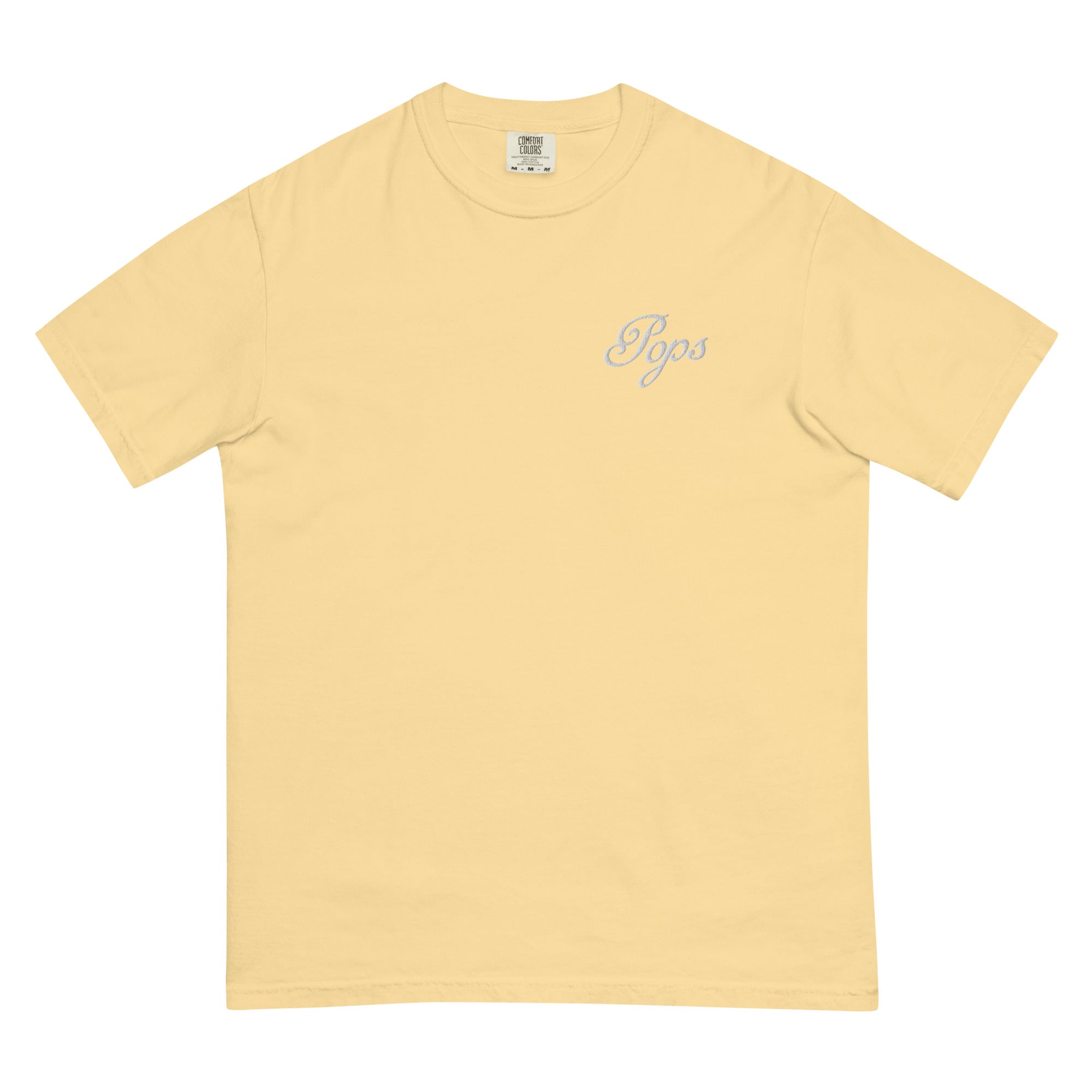 'Pops' Embroidered Shirt
