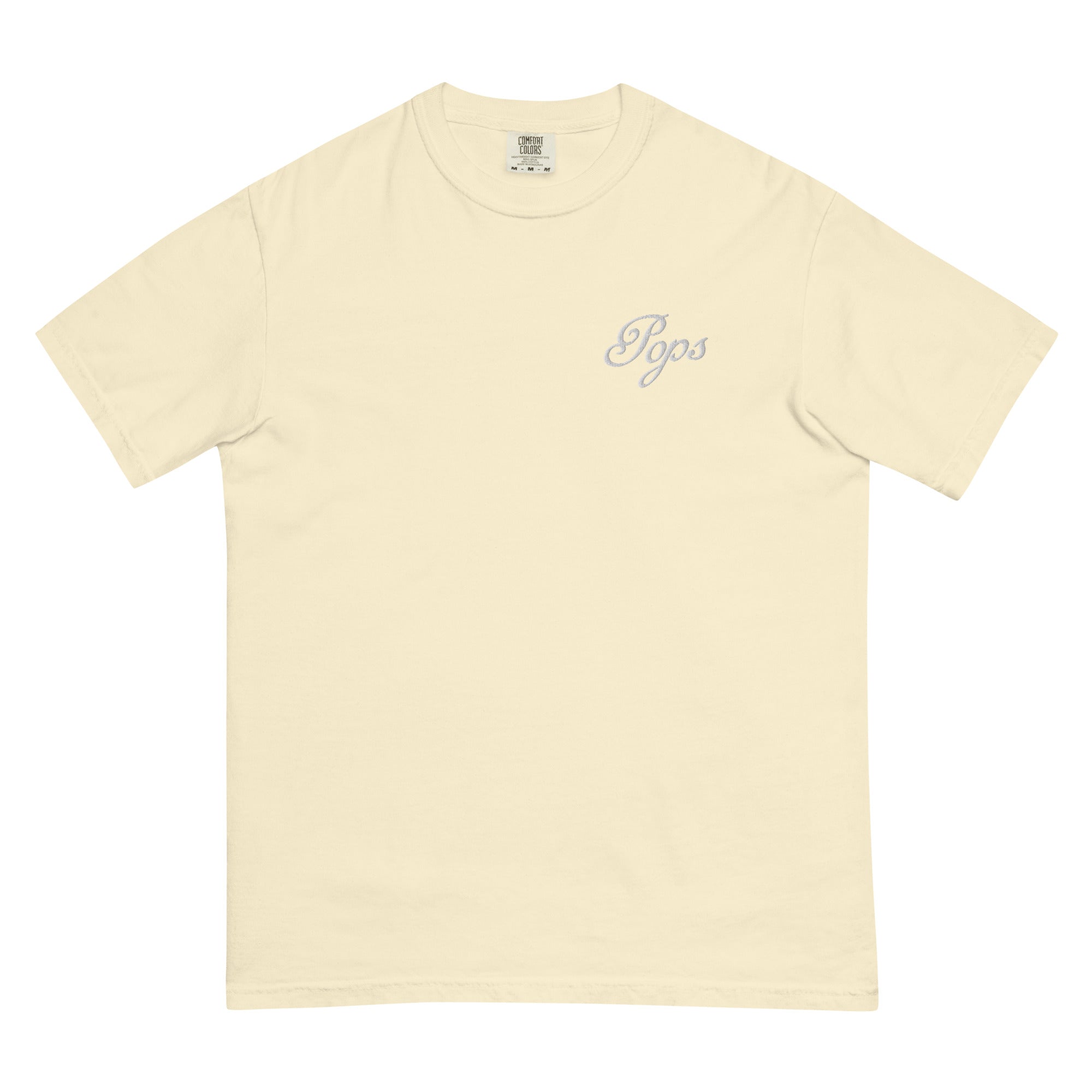 'Pops' Embroidered Shirt