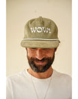 'Wow!’ Cord Hat