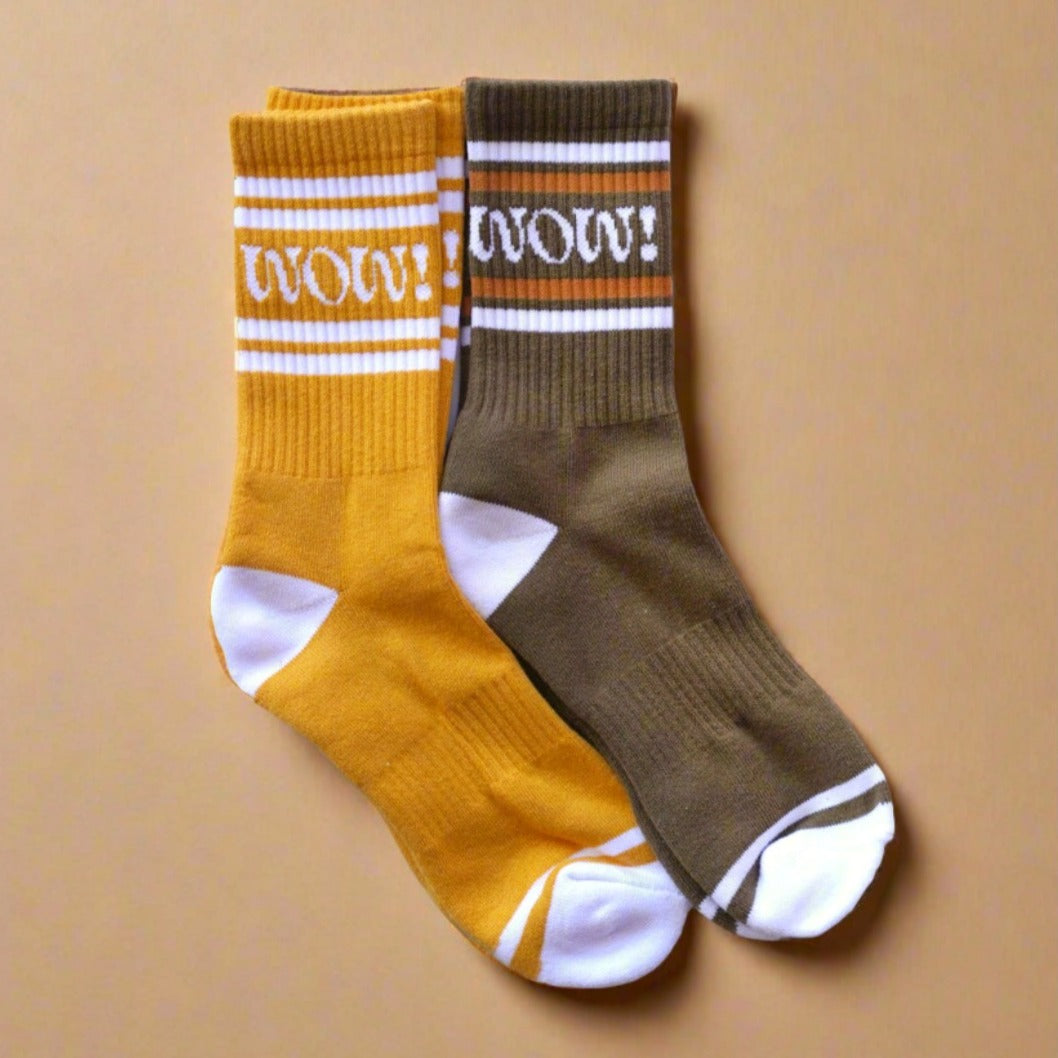 'Wow' Socks Bundle