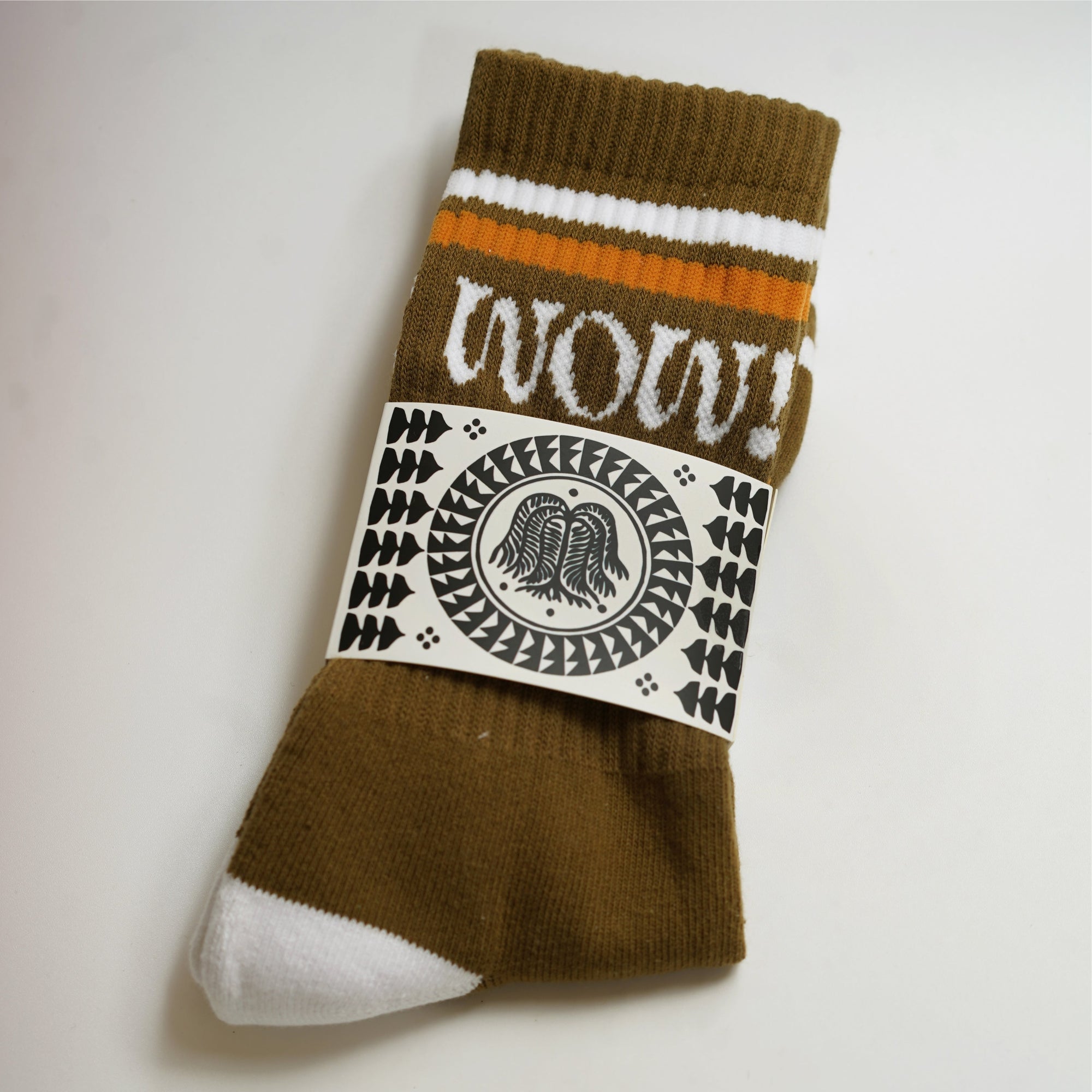 'WOW!' Socks