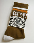 'WOW!' Socks