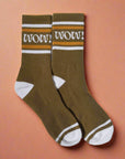 'WOW!' Socks