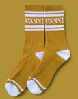 ‘WOW!’ Socks