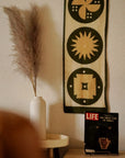 'Wind, Sun, Earth’ Tapestry