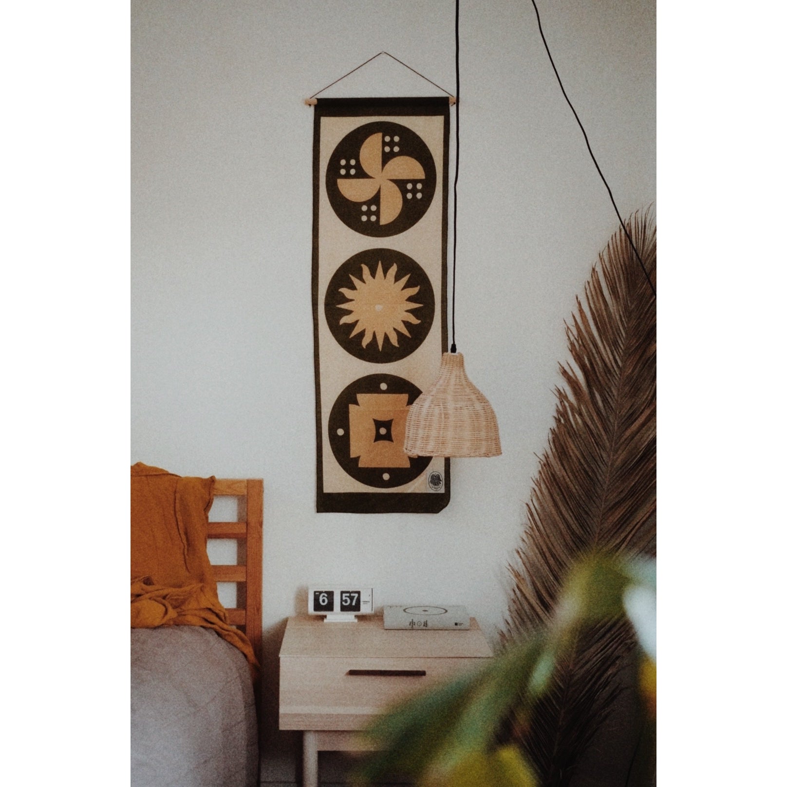 'Wind, Sun, Earth’ Tapestry