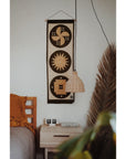 'Wind, Sun, Earth’ Tapestry