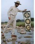 'Wind, Sun, Earth’ Tapestry
