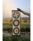 'Wind, Sun, Earth’ Tapestry