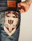 'Year Of The Rabbit’ Bandana
