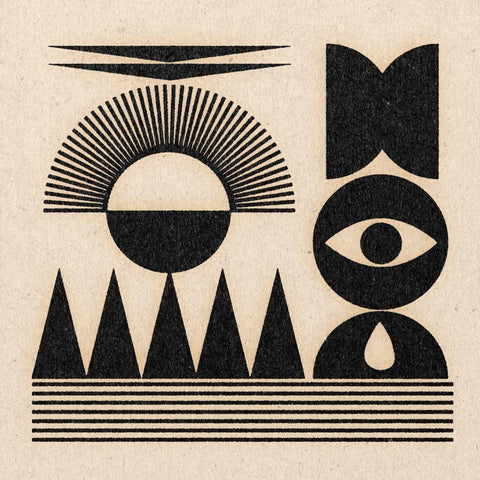 'Shape of it All' Print