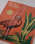 'Couldn’t Care Less no. 2' Print