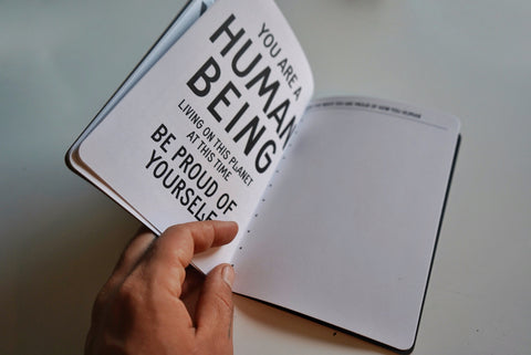 'You Are Important: A Workbook'