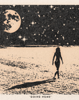 'Going Home' Print