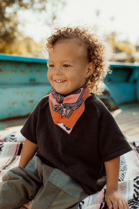 'Life In Flight’ Lil' Bandana