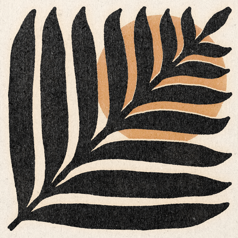 'Grand Plant' Print