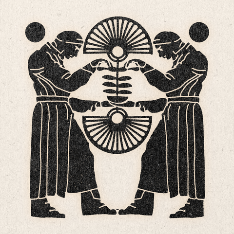 'Alchemy' Print