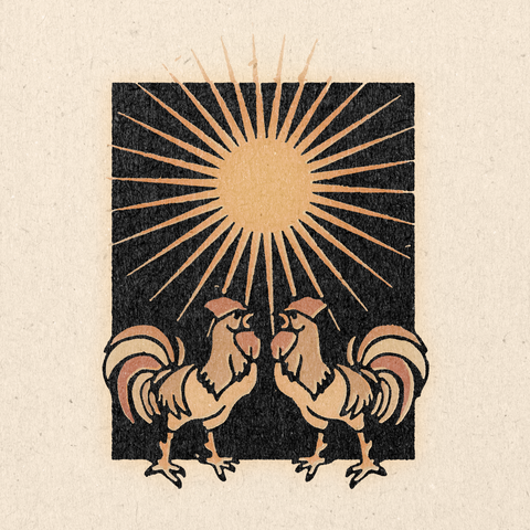 'Bright Morning' Print