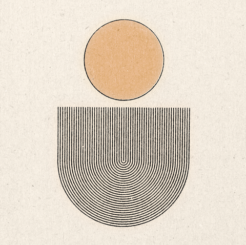 'Rising Up' Print