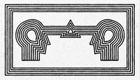 'Common Thought' Print