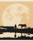 'Mosey On' Print