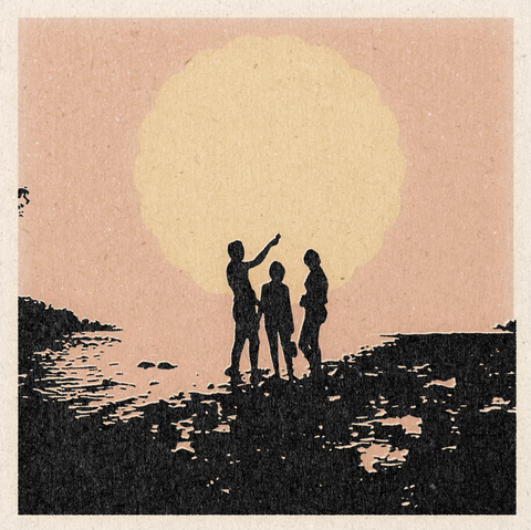 'Stolen Memories' Print