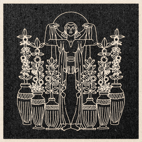 'Strength Amongst Nature' Print