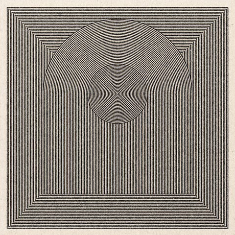 'At The Center' Print