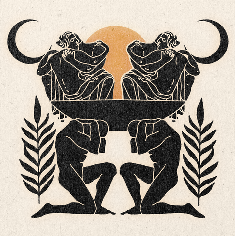 'Support The Supporters' Print