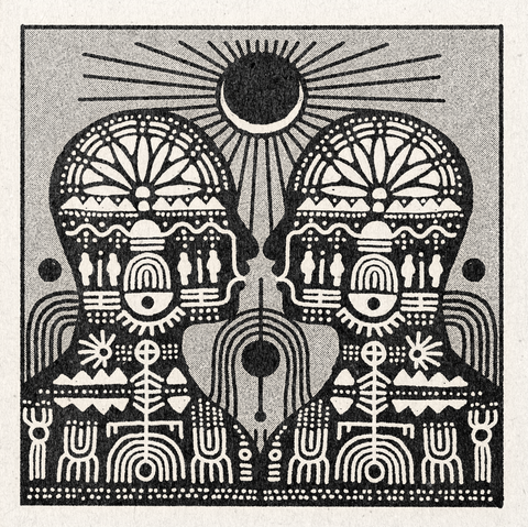 'Connectivity' Print