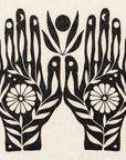 'Growth In Your Hands' Print