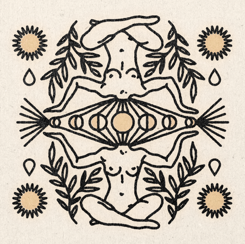 'All Seasons' Print
