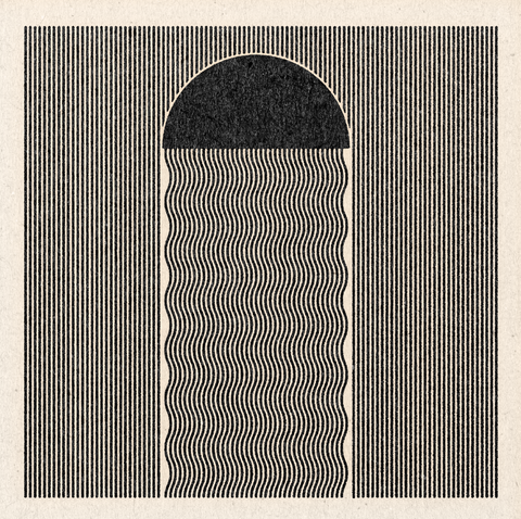 'Raining Down' Print