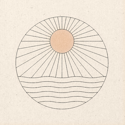'Today Will Be Great' Print