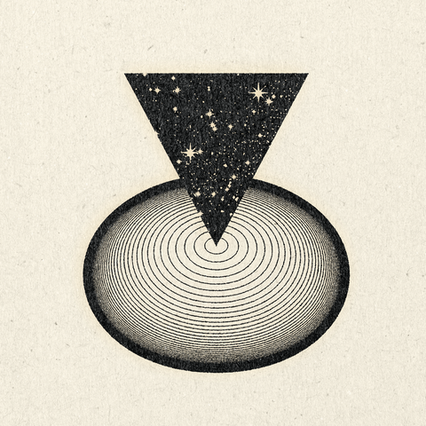 'Here Now' Print