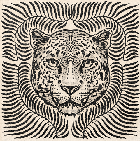'The Wild' Print